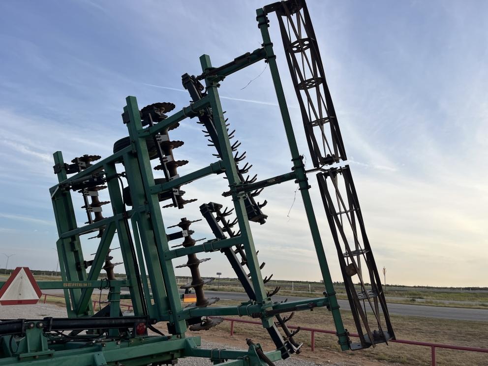 Image for 2009 Great Plains 3000TT