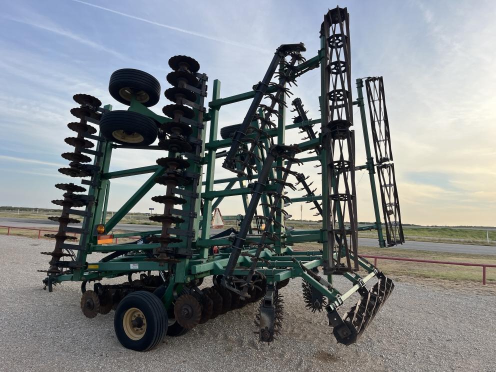 Image for 2009 Great Plains 3000TT