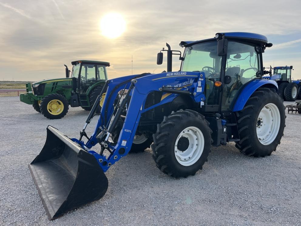 Image for 2020 New Holland WORKMASTER 120