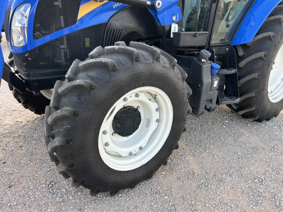 Image for 2020 New Holland WORKMASTER 120