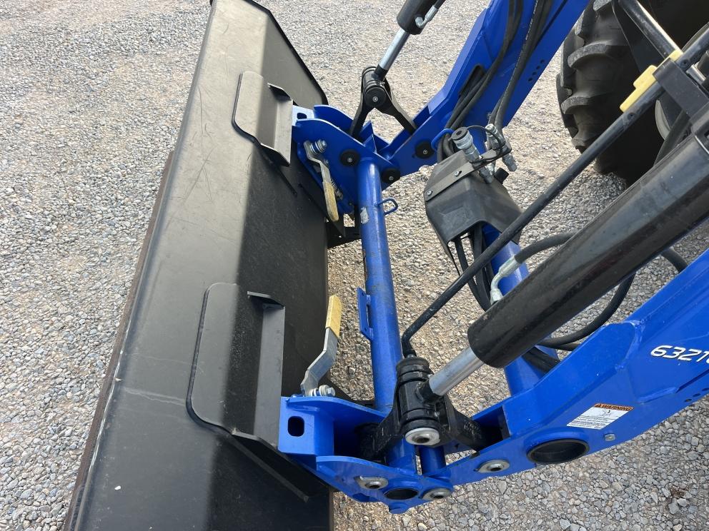 Image for 2020 New Holland WORKMASTER 120