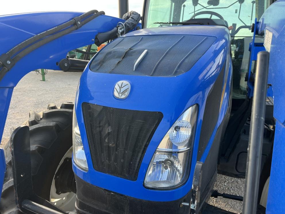 Image for 2020 New Holland WORKMASTER 120