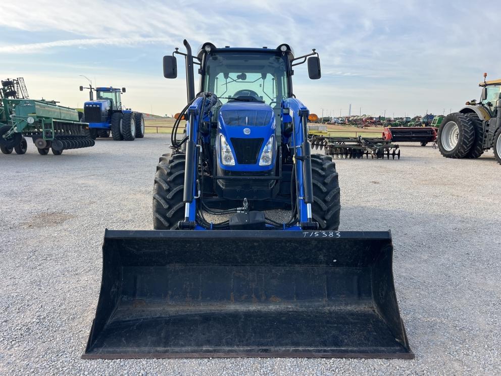 Image for 2020 New Holland WORKMASTER 120