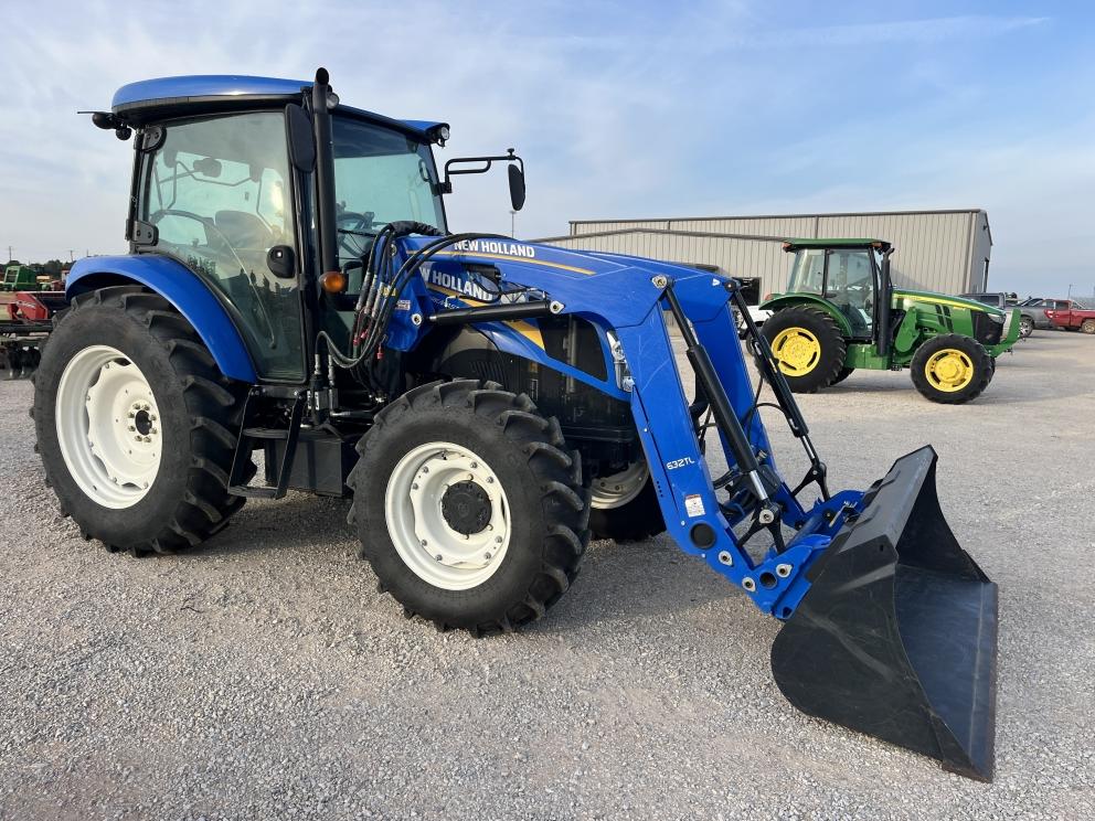 Image for 2020 New Holland WORKMASTER 120