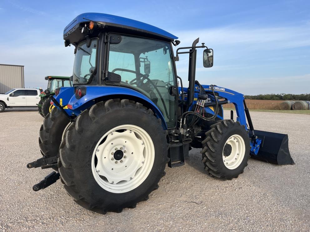 Image for 2020 New Holland WORKMASTER 120