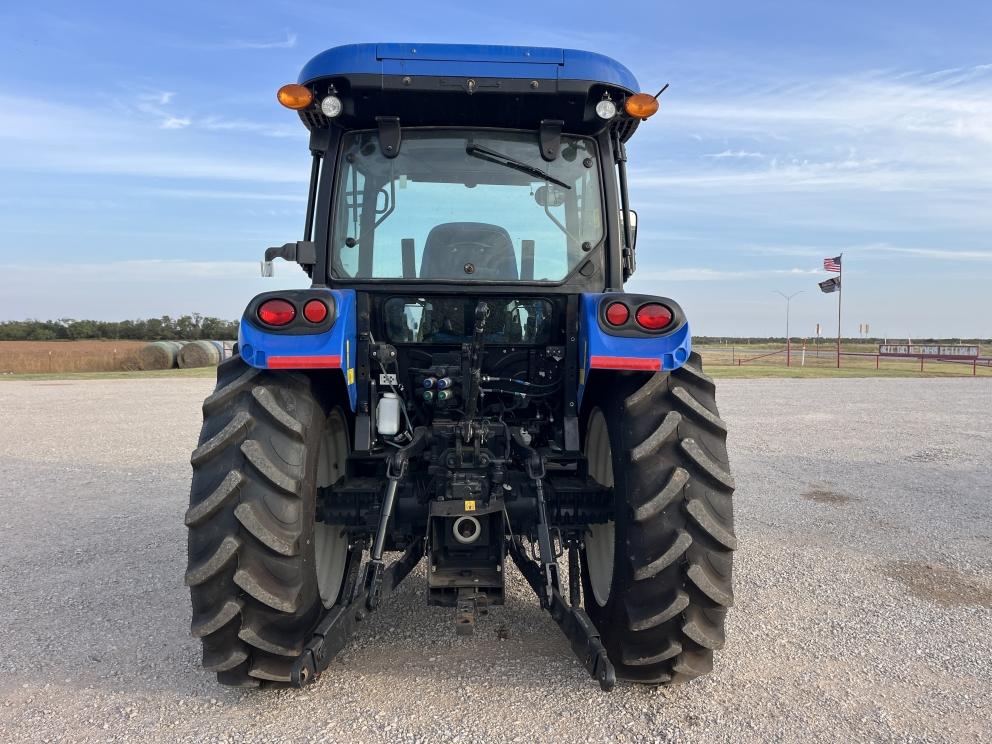 Image for 2020 New Holland WORKMASTER 120