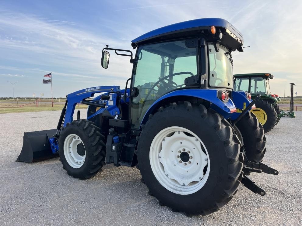 Image for 2020 New Holland WORKMASTER 120