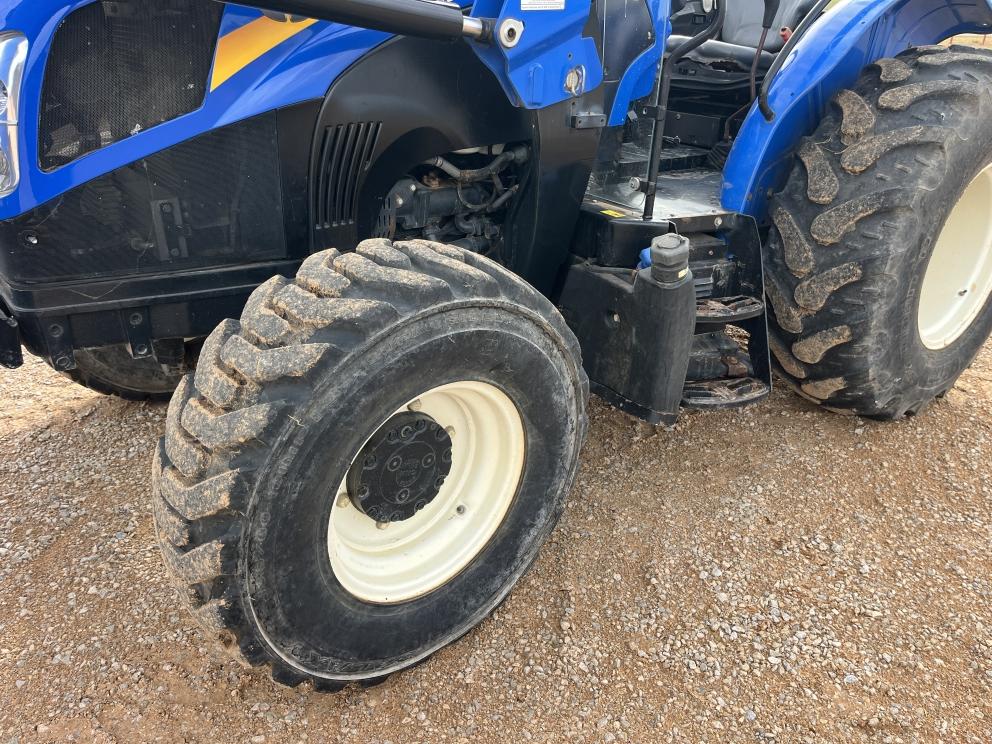 Image for New Holland WORKMASTER 120