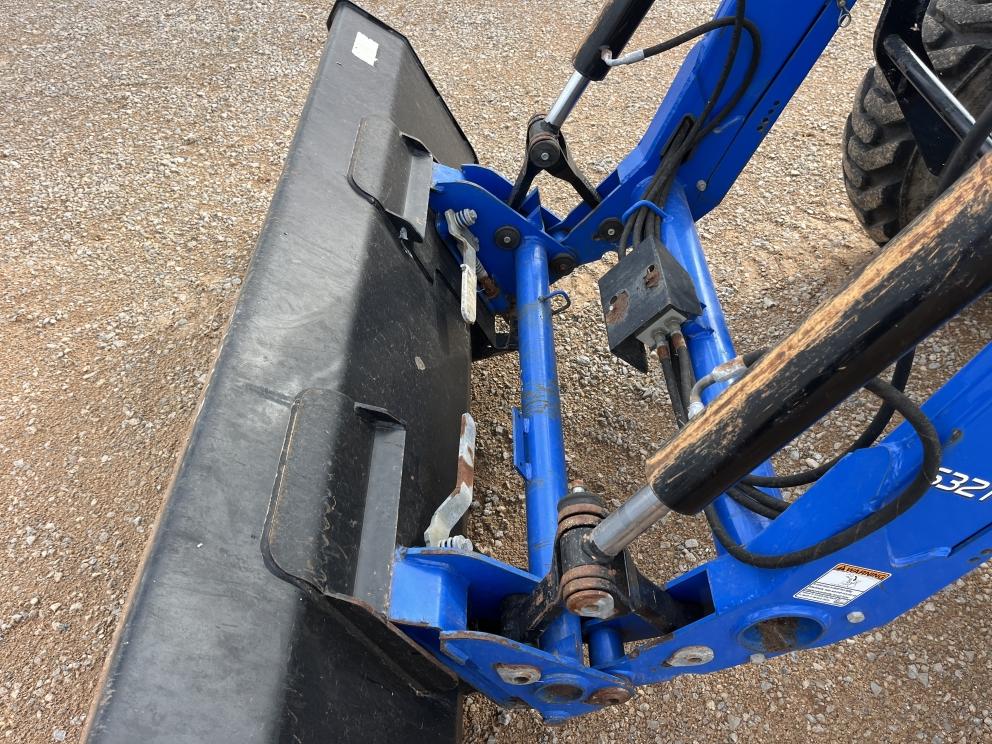 Image for New Holland WORKMASTER 120