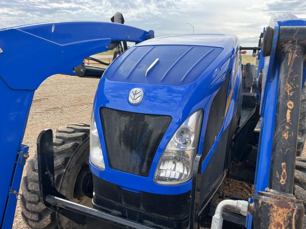 Image for New Holland WORKMASTER 120