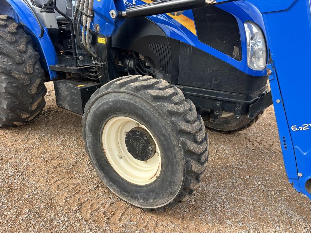 Image for New Holland WORKMASTER 120