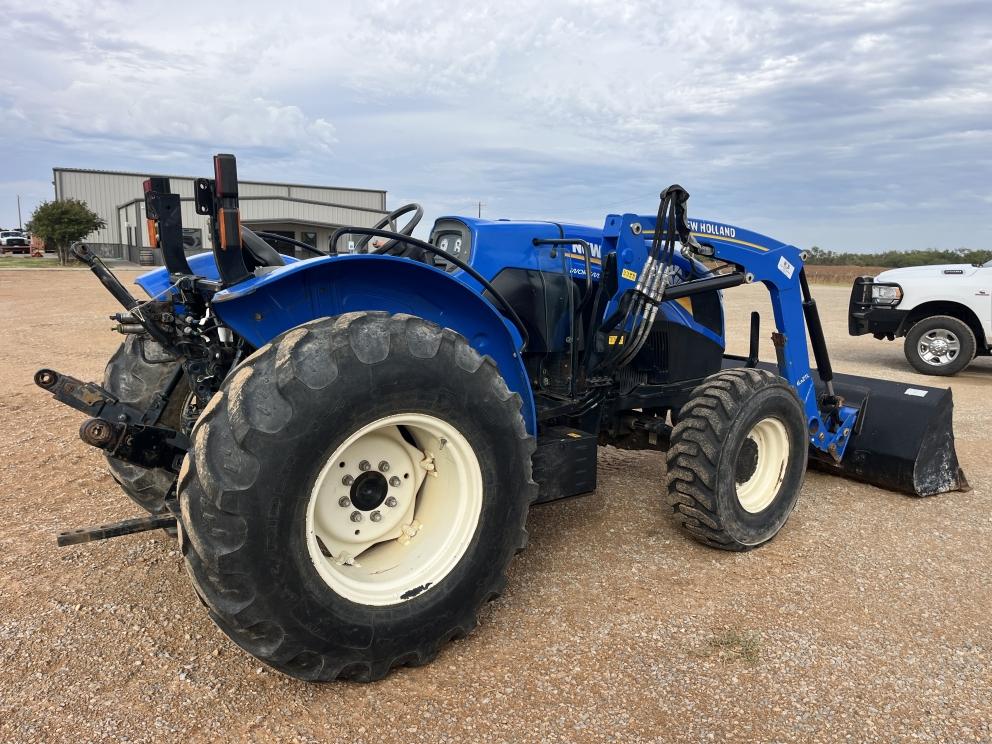 Image for New Holland WORKMASTER 120