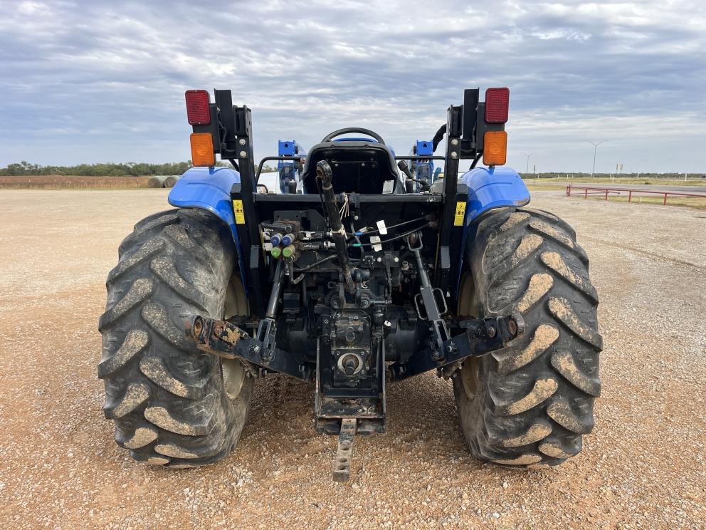 Image for New Holland WORKMASTER 120