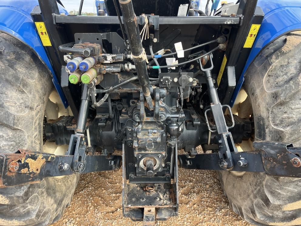 Image for New Holland WORKMASTER 120