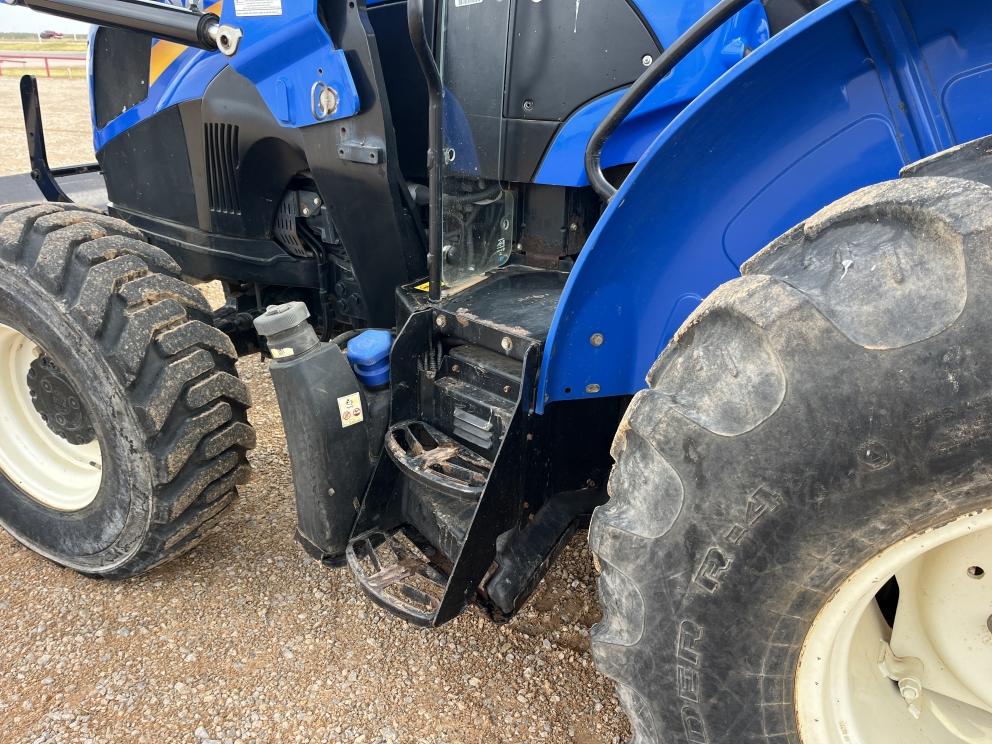 Image for New Holland WORKMASTER 120