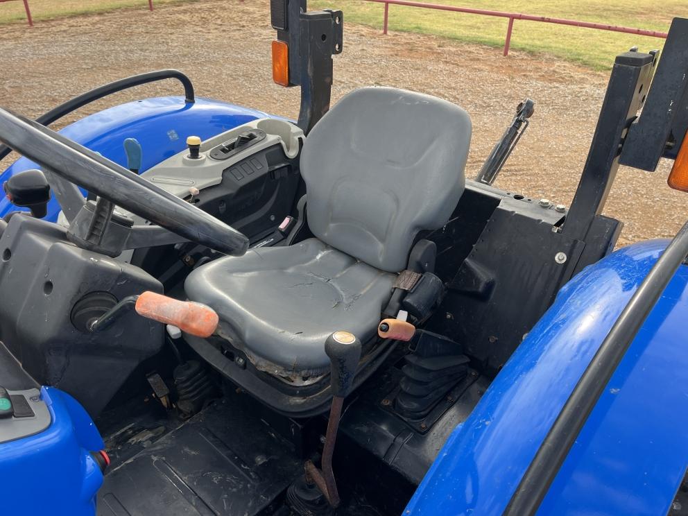 Image for New Holland WORKMASTER 120