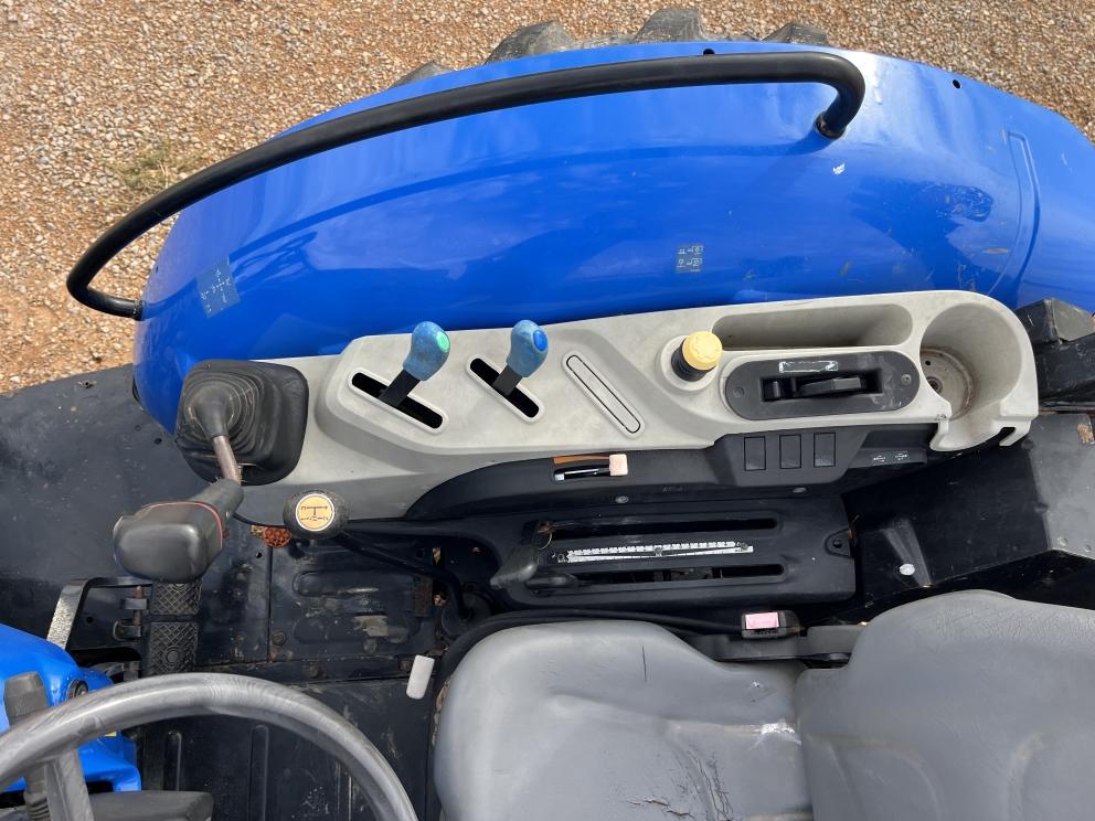 Image for New Holland WORKMASTER 120