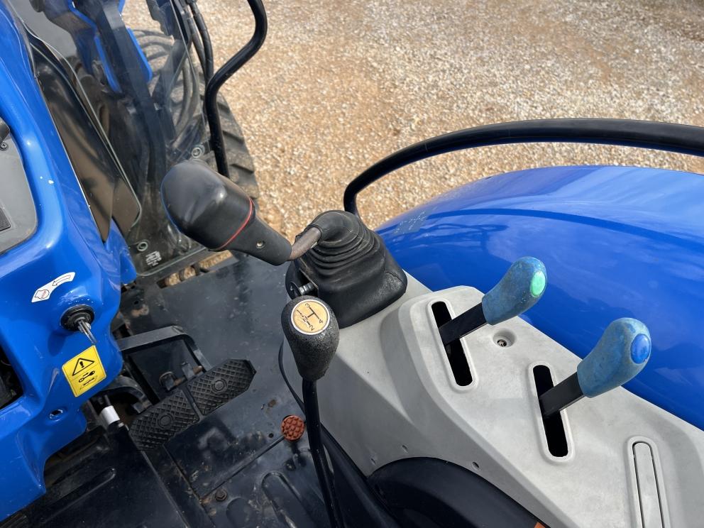 Image for New Holland WORKMASTER 120