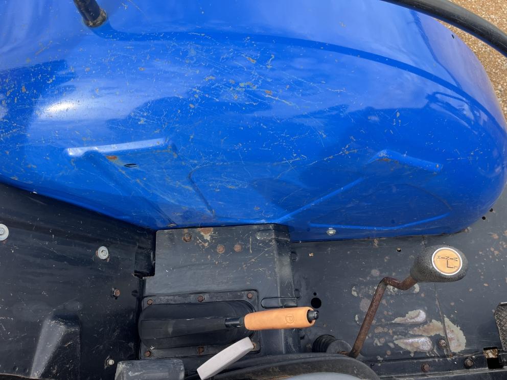 Image for New Holland WORKMASTER 120