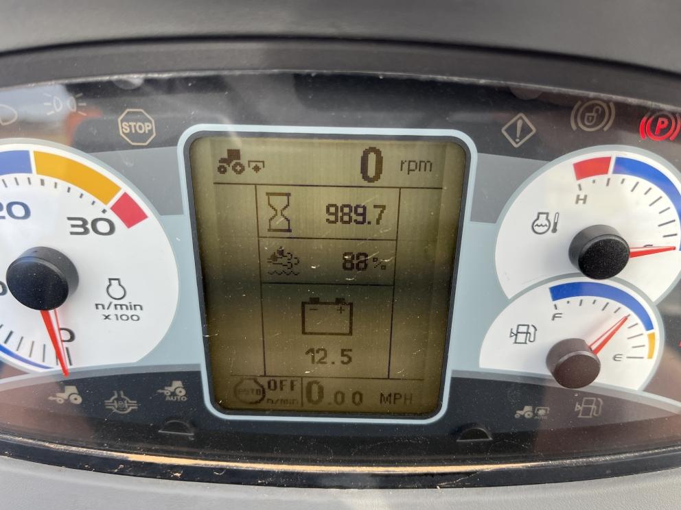 Image for New Holland WORKMASTER 120