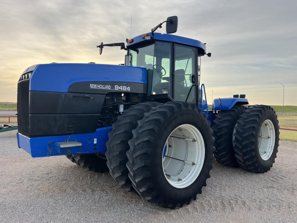 Image for 2001 New Holland 9484