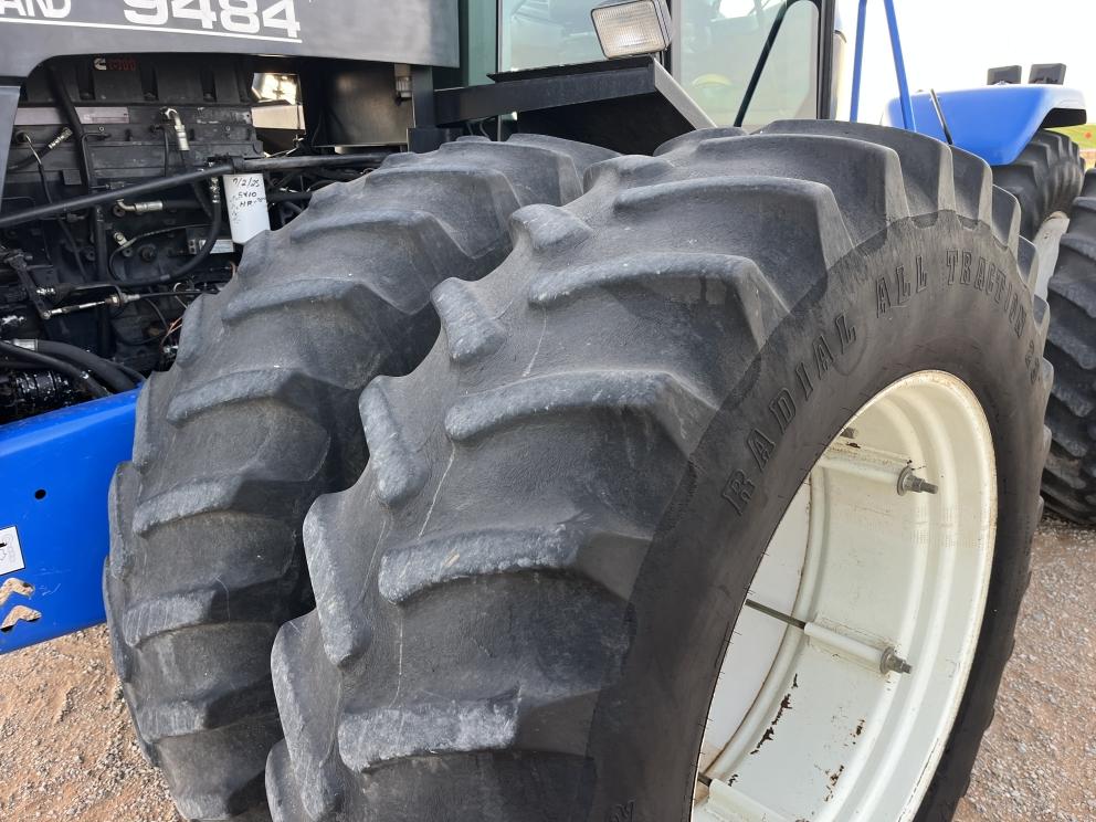 Image for 2001 New Holland 9484