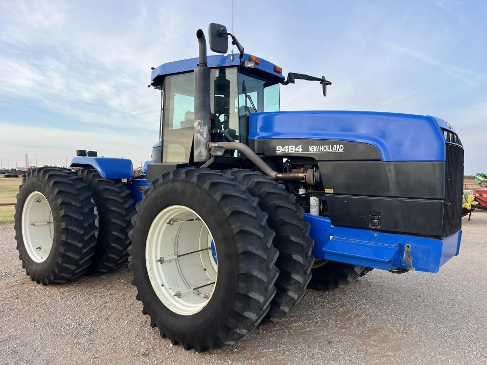 Image for 2001 New Holland 9484