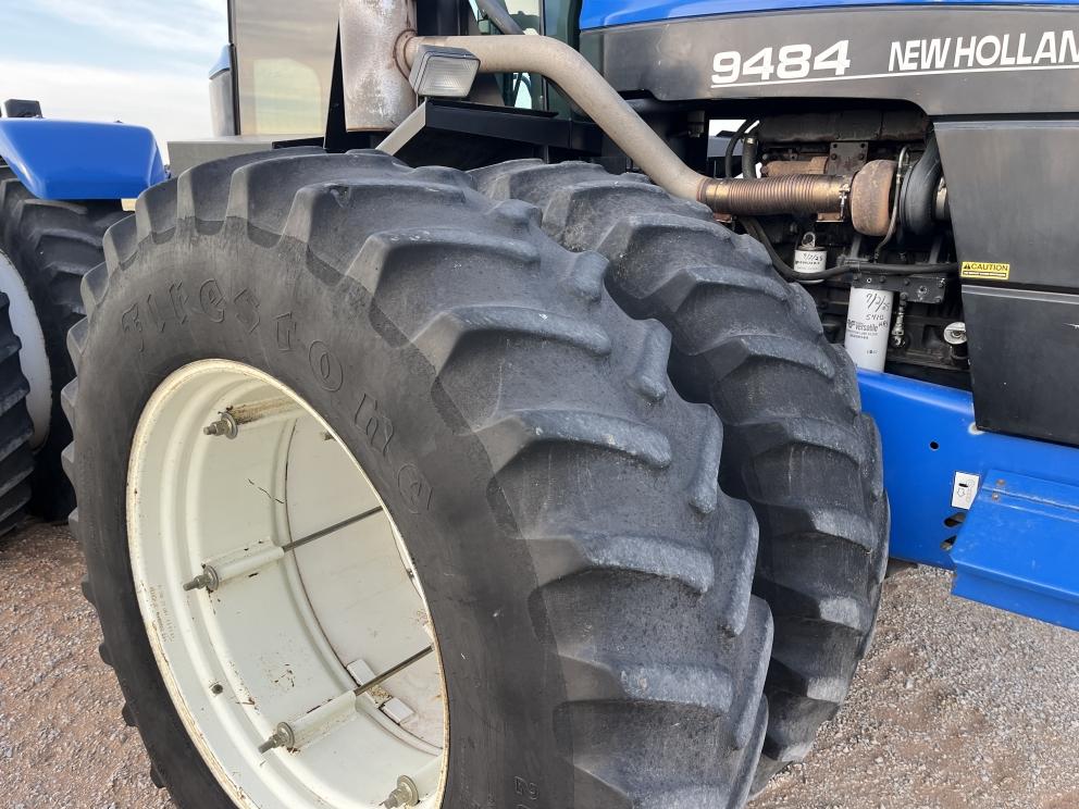 Image for 2001 New Holland 9484