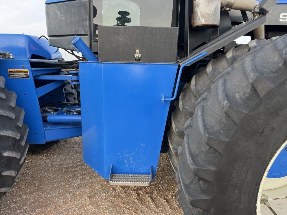 Image for 2001 New Holland 9484