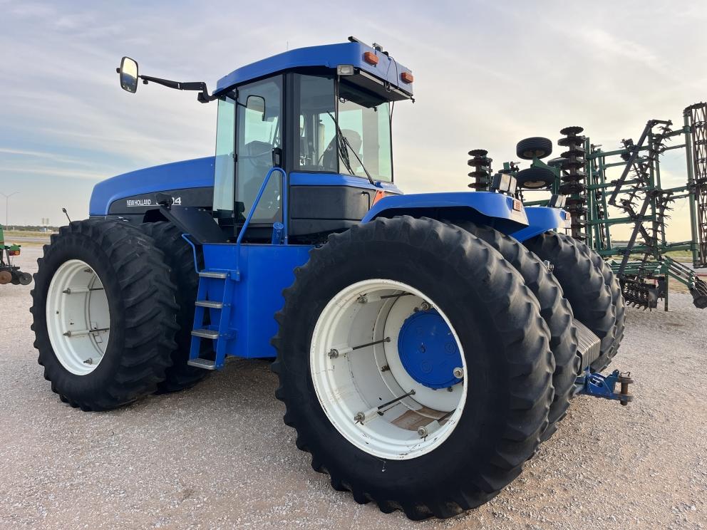 Image for 2001 New Holland 9484