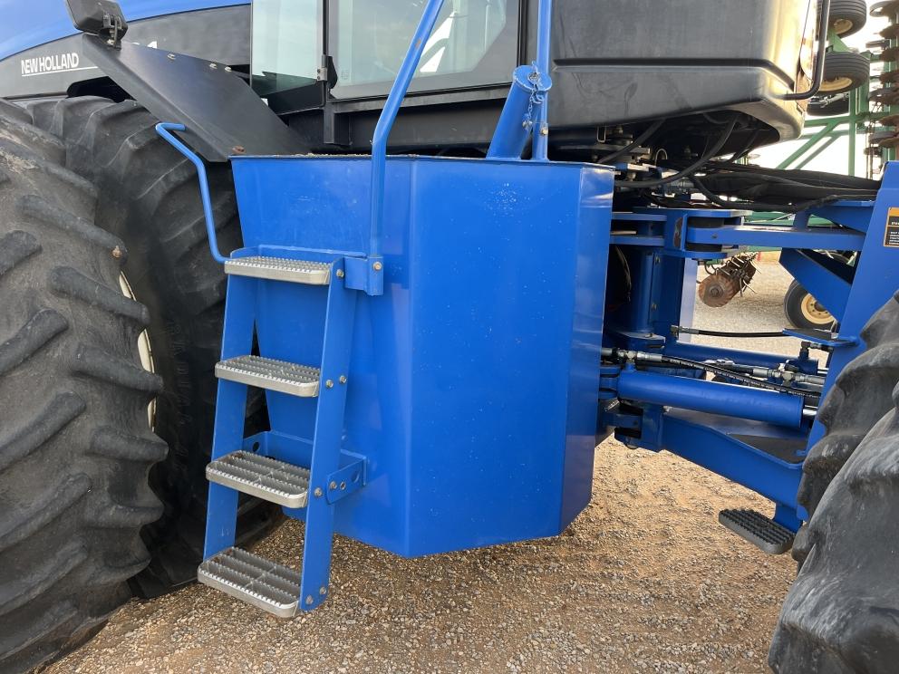 Image for 2001 New Holland 9484