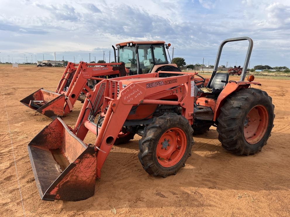 Image for Kubota M5400