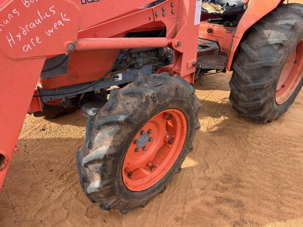 Image for Kubota M5400