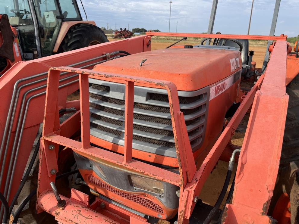 Image for Kubota M5400