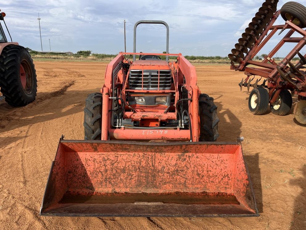 Image for Kubota M5400