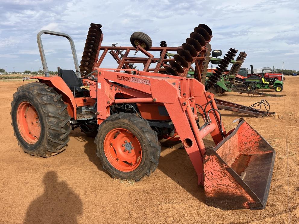 Image for Kubota M5400