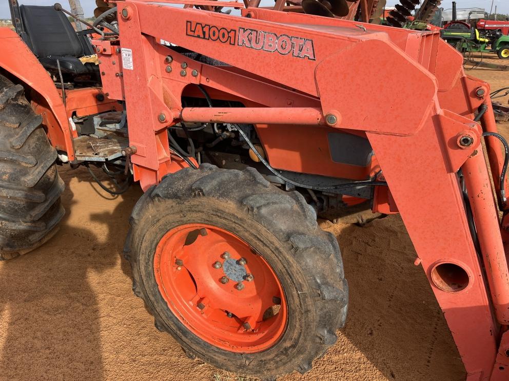 Image for Kubota M5400