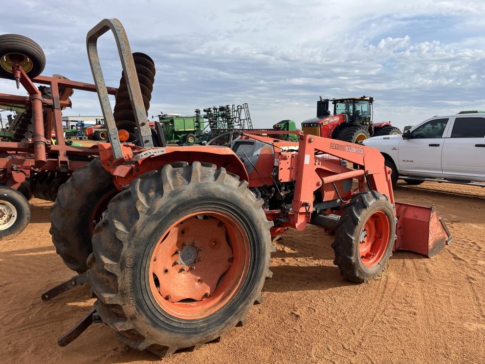 Image for Kubota M5400