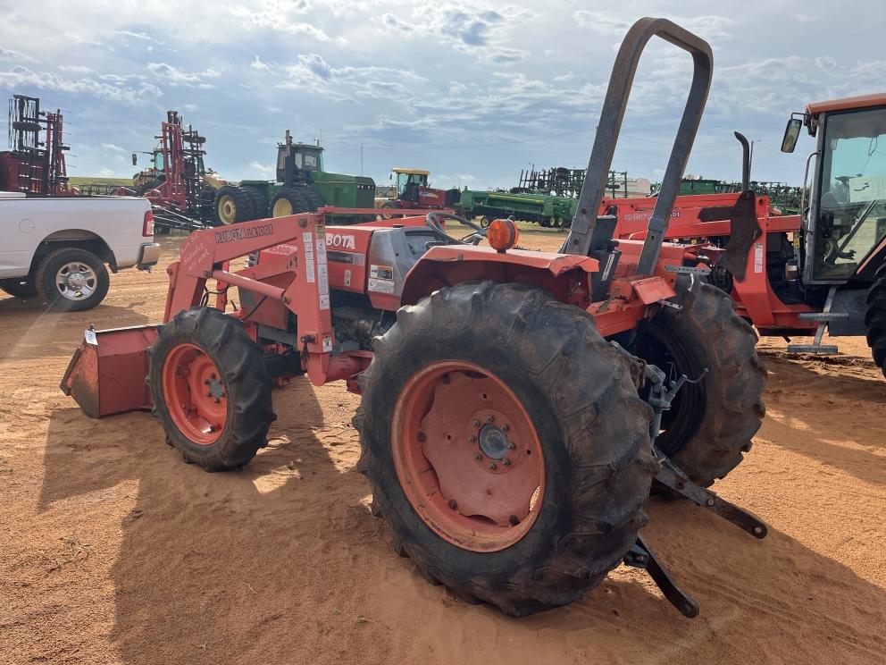 Image for Kubota M5400