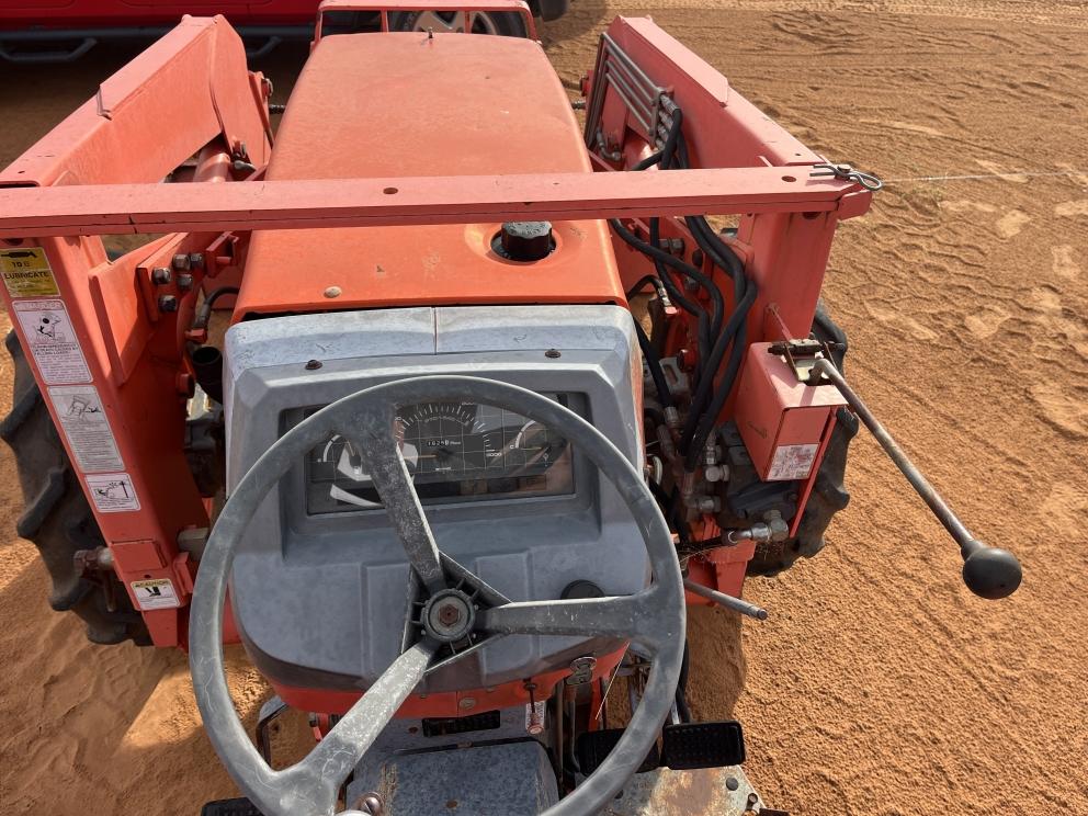 Image for Kubota M5400