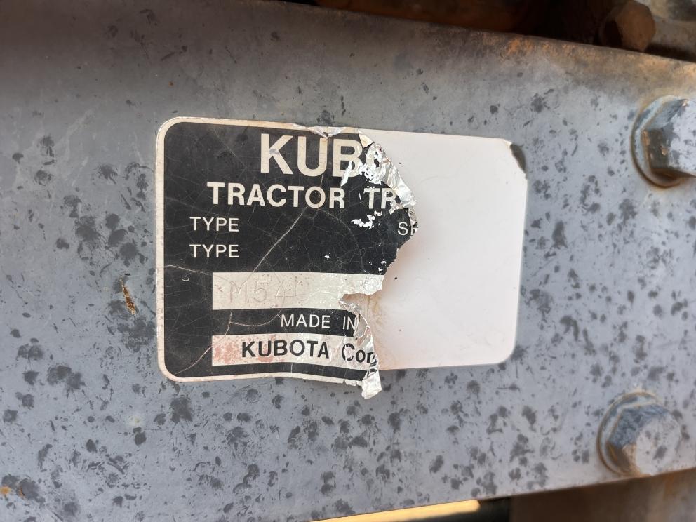 Image for Kubota M5400