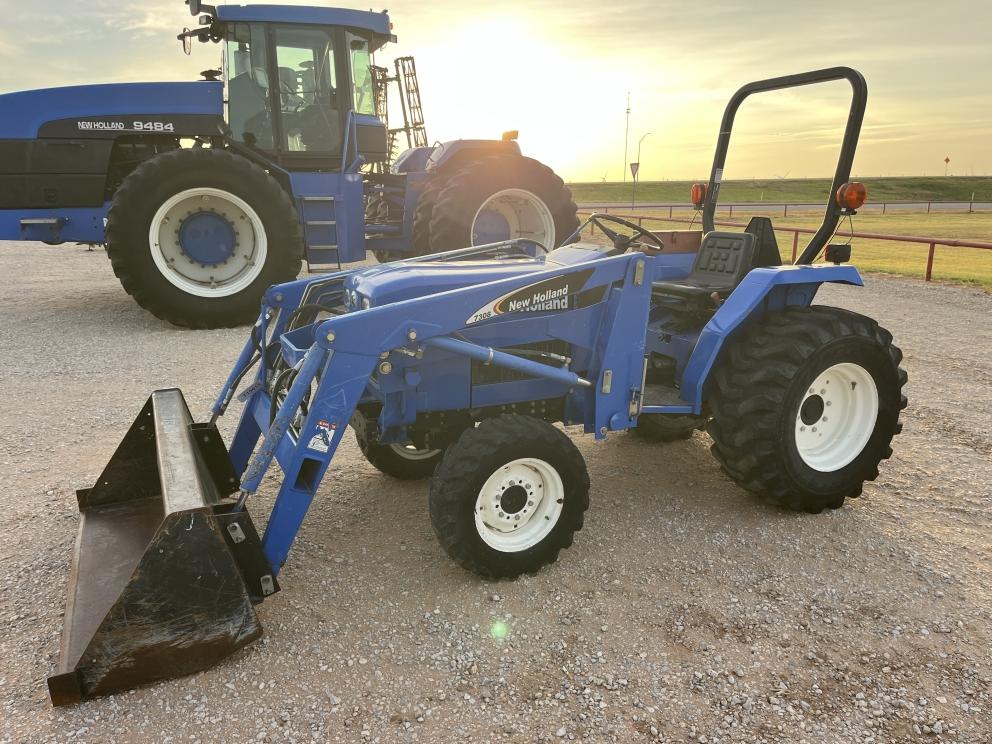 Image for New Holland TC30