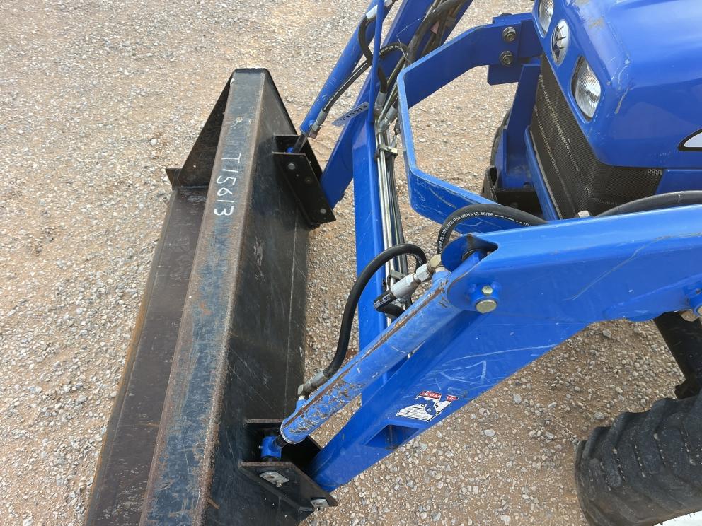 Image for New Holland TC30