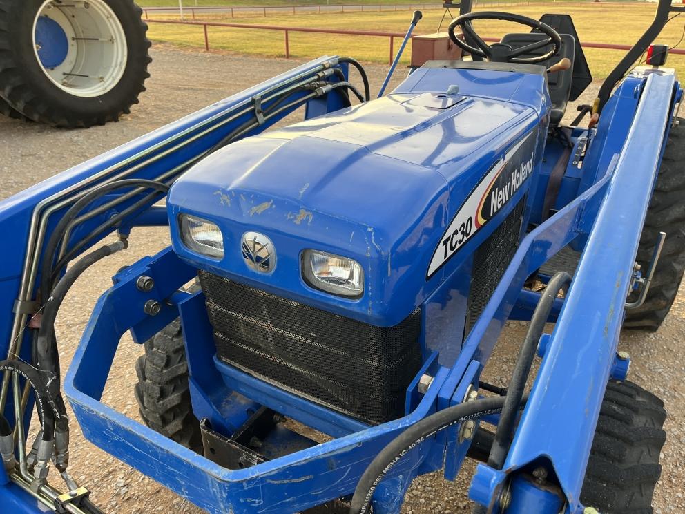 Image for New Holland TC30