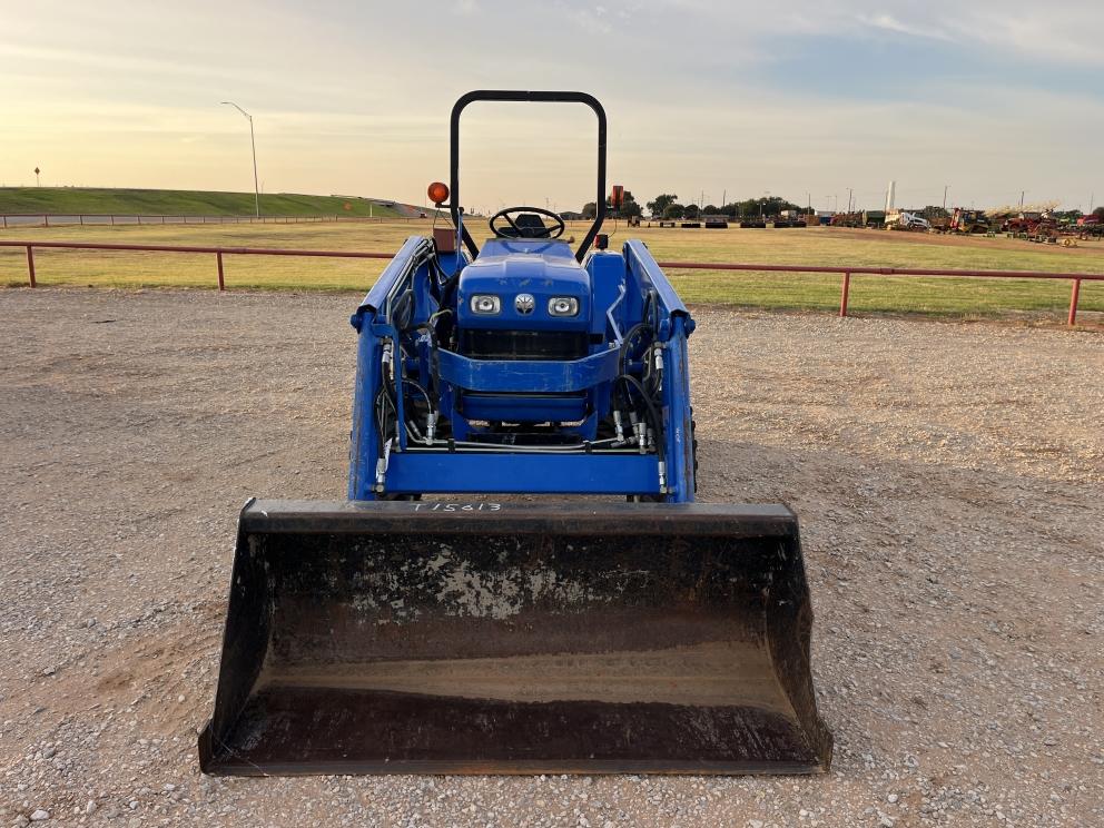 Image for New Holland TC30