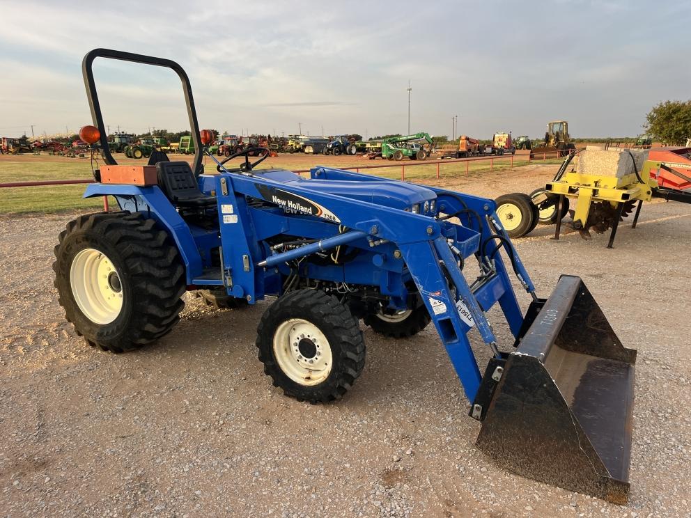 Image for New Holland TC30