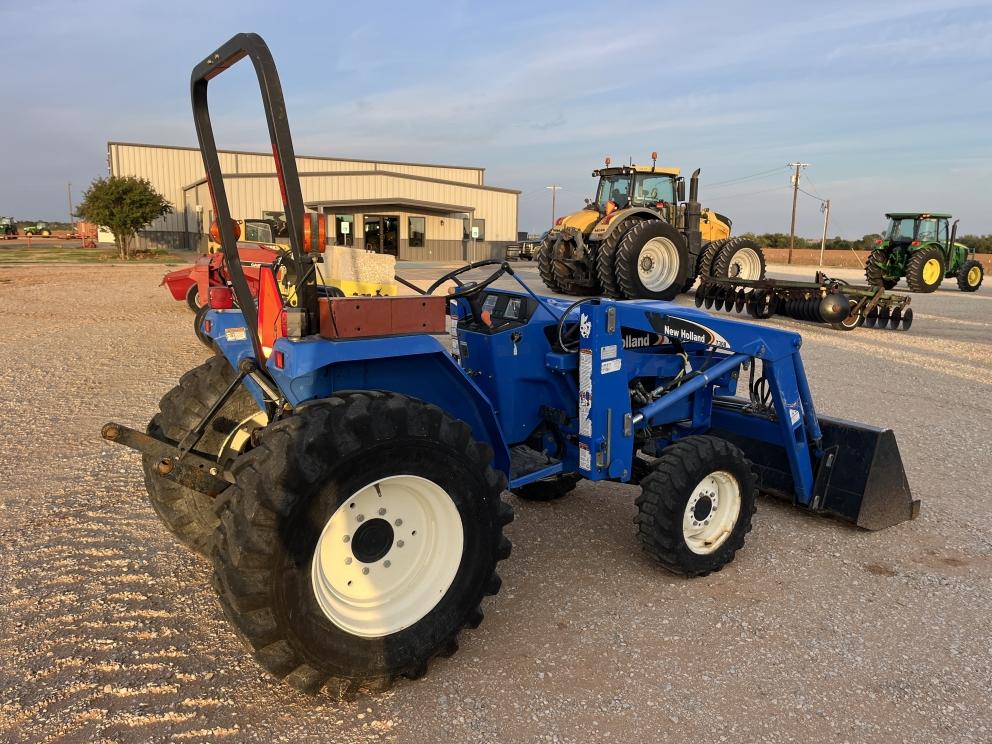 Image for New Holland TC30