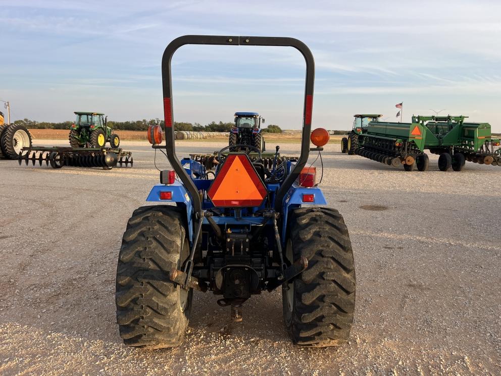 Image for New Holland TC30