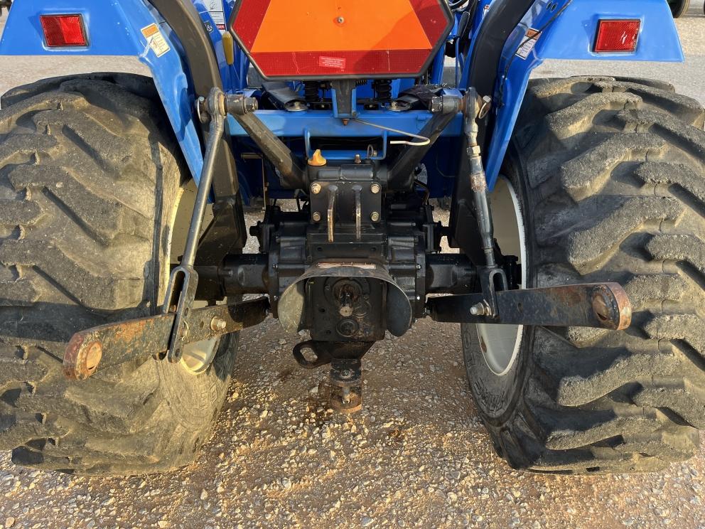 Image for New Holland TC30