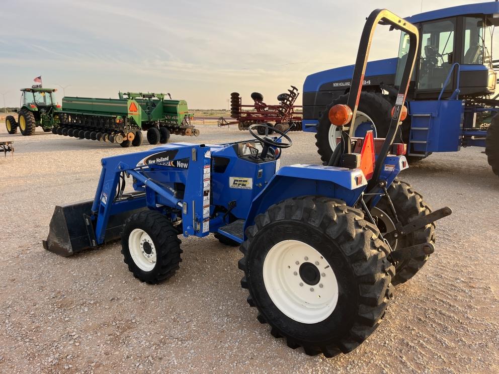 Image for New Holland TC30